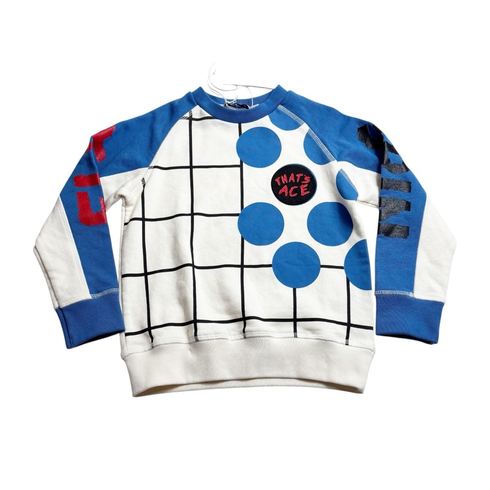 Stella McCartney Ace sweatshirt